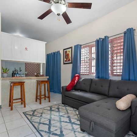 Shaw Park Gem Apartamento Ocho Rios Exterior foto