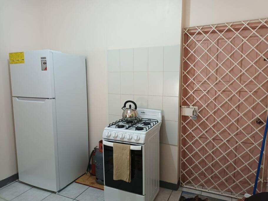 Shaw Park Gem Apartamento Ocho Rios Exterior foto