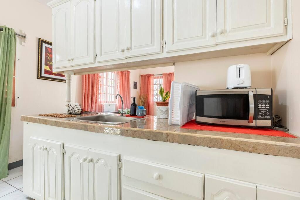 Shaw Park Gem Apartamento Ocho Rios Exterior foto