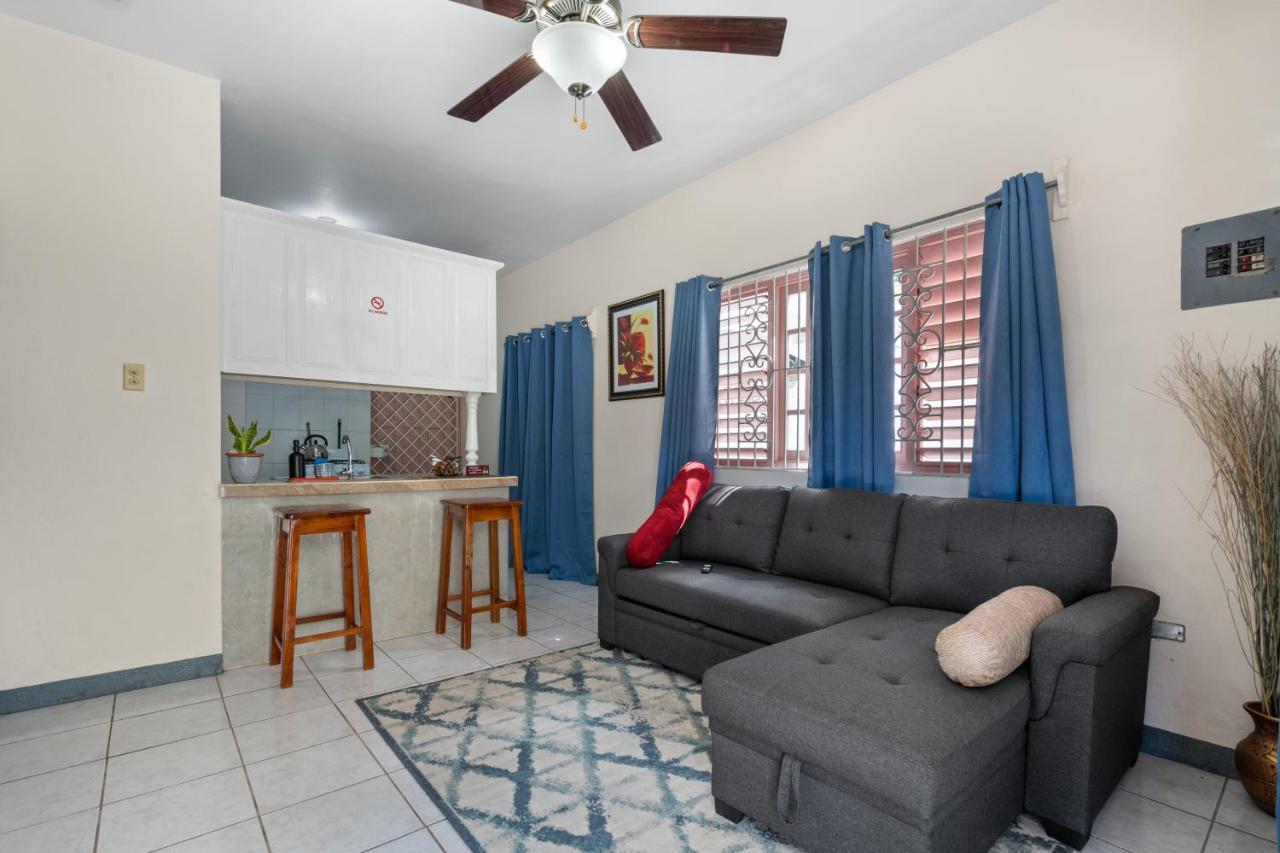 Shaw Park Gem Apartamento Ocho Rios Exterior foto