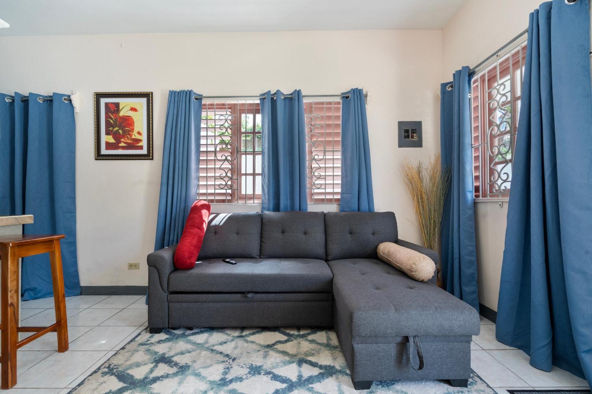Shaw Park Gem Apartamento Ocho Rios Exterior foto